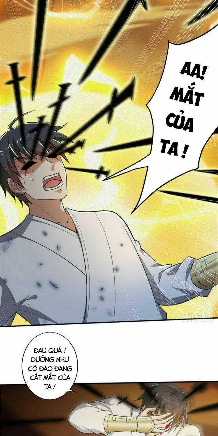 Nhất Kiếm Độc Tôn - Chapter 142 - Trang 3