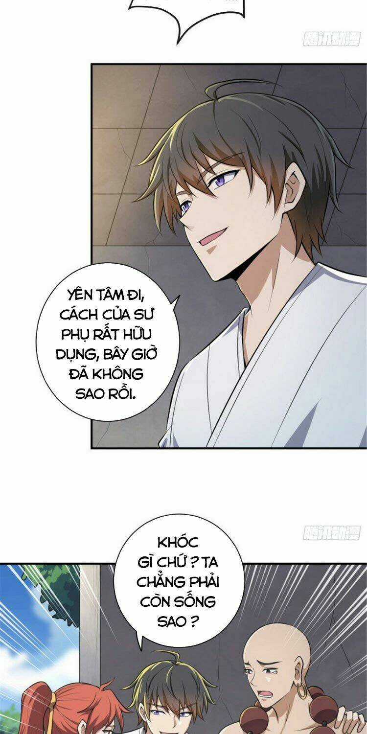 Nhất Kiếm Độc Tôn - Chapter 142 - Trang 21