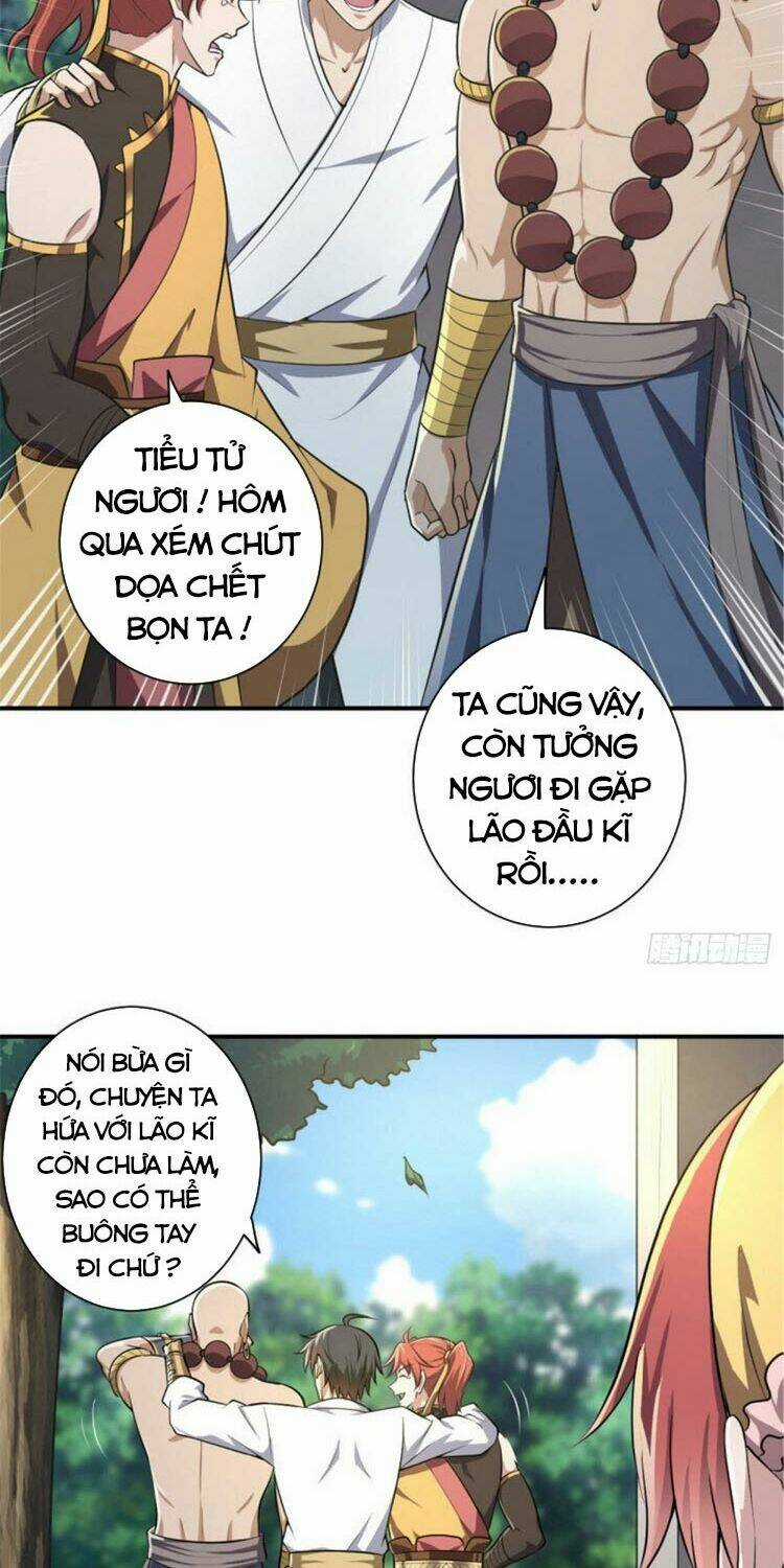 Nhất Kiếm Độc Tôn - Chapter 142 - Trang 22