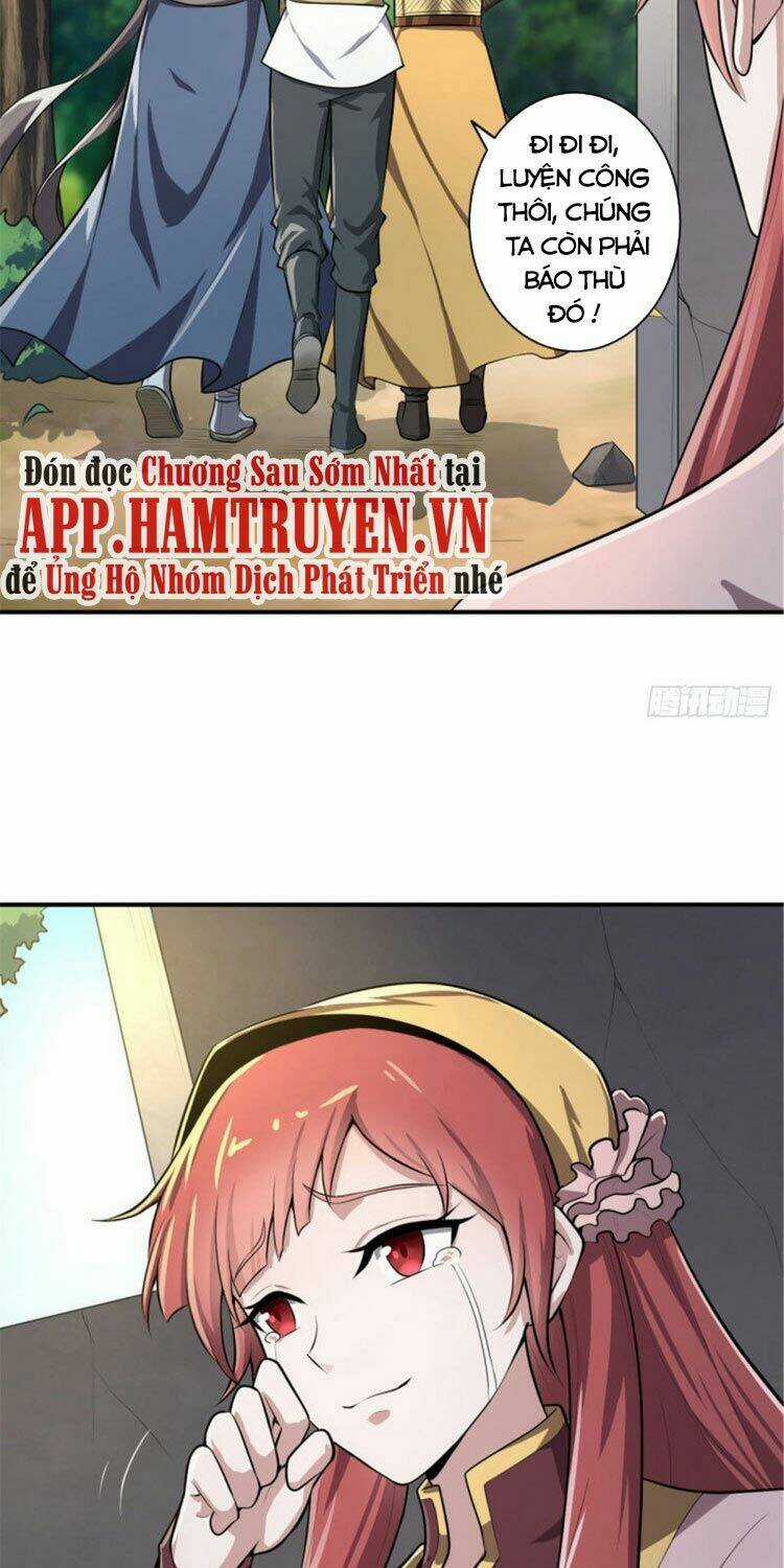 Nhất Kiếm Độc Tôn - Chapter 142 - Trang 23