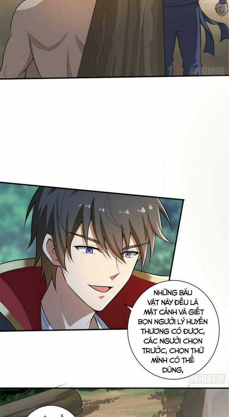 Nhất Kiếm Độc Tôn - Chapter 142 - Trang 27