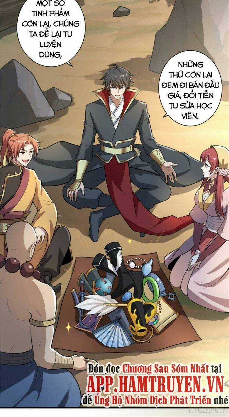 Nhất Kiếm Độc Tôn - Chapter 142 - Trang 28