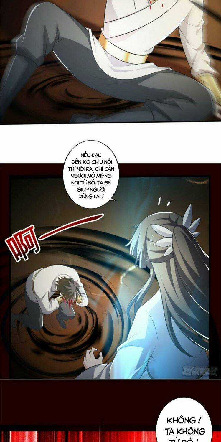 Nhất Kiếm Độc Tôn - Chapter 142 - Trang 4