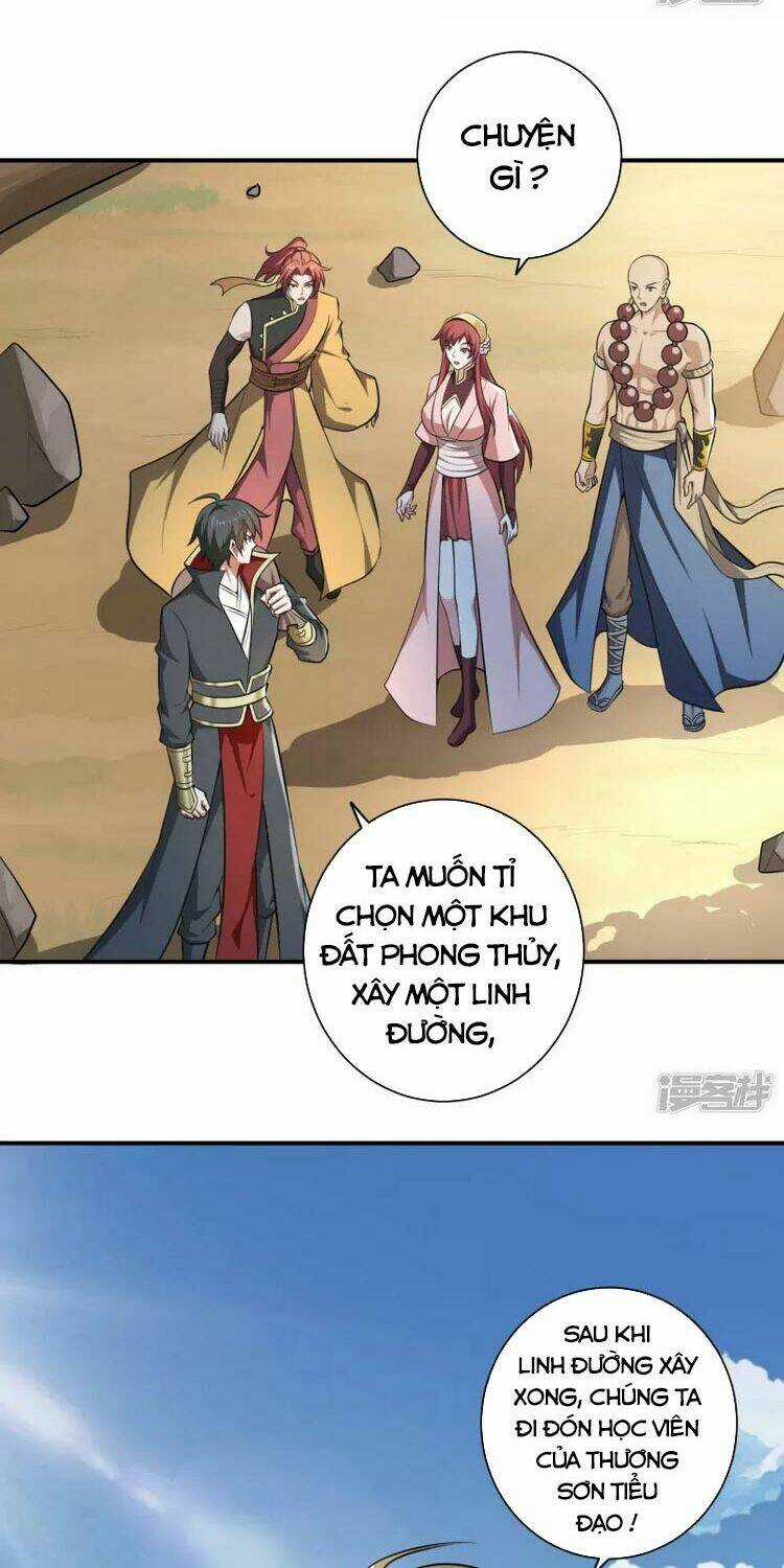 Nhất Kiếm Độc Tôn - Chapter 143 - Trang 12