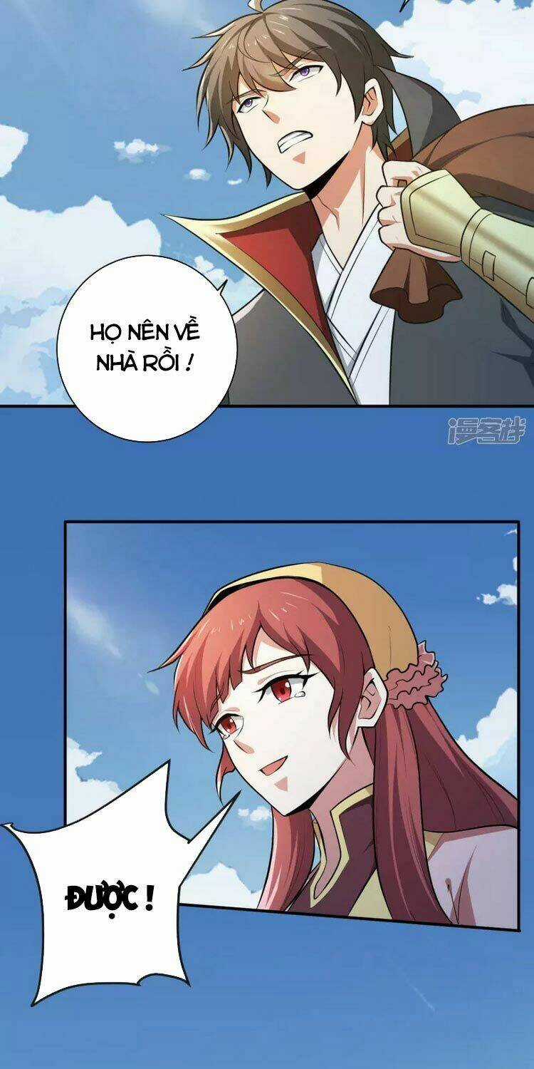 Nhất Kiếm Độc Tôn - Chapter 143 - Trang 13