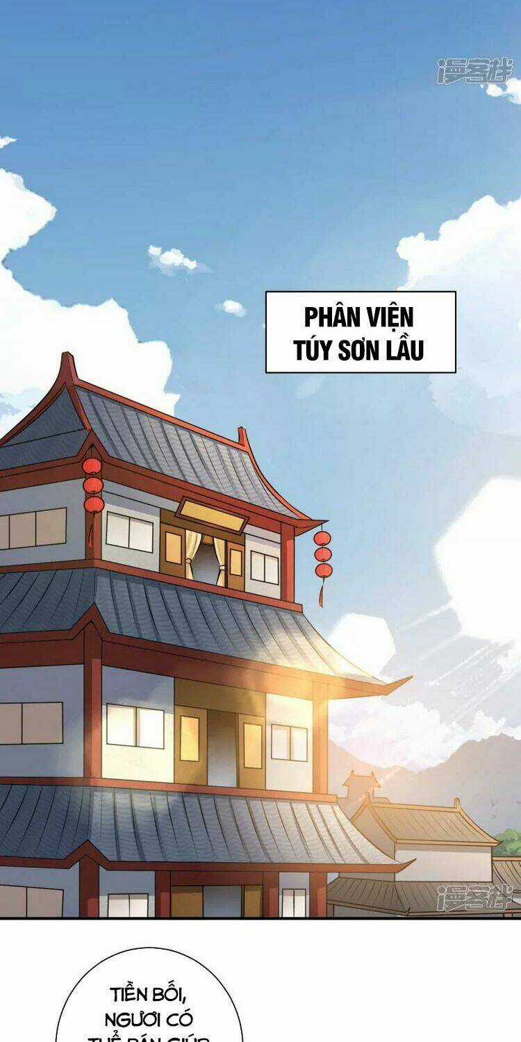 Nhất Kiếm Độc Tôn - Chapter 143 - Trang 14
