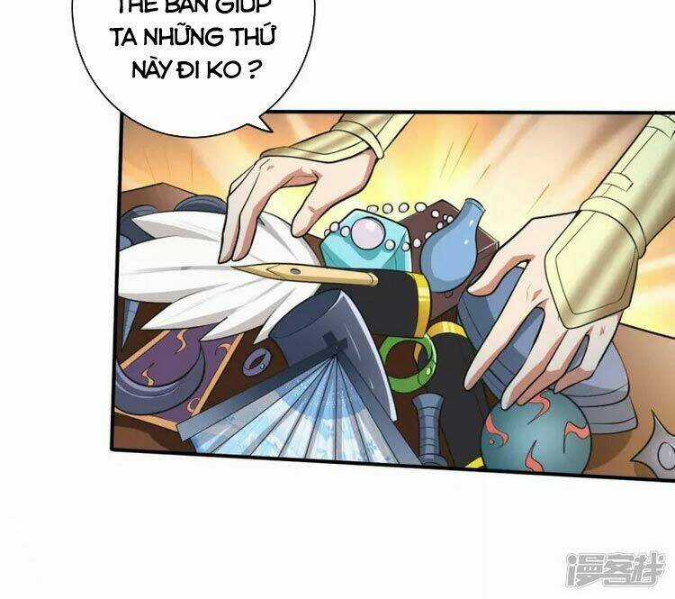 Nhất Kiếm Độc Tôn - Chapter 143 - Trang 15