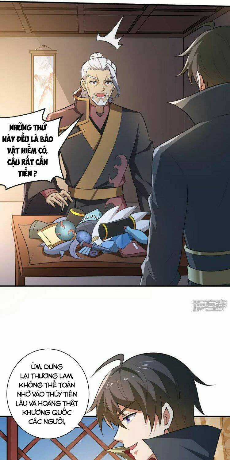 Nhất Kiếm Độc Tôn - Chapter 143 - Trang 16