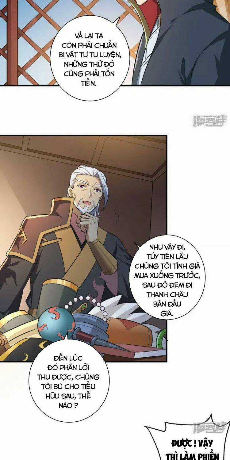 Nhất Kiếm Độc Tôn - Chapter 143 - Trang 17