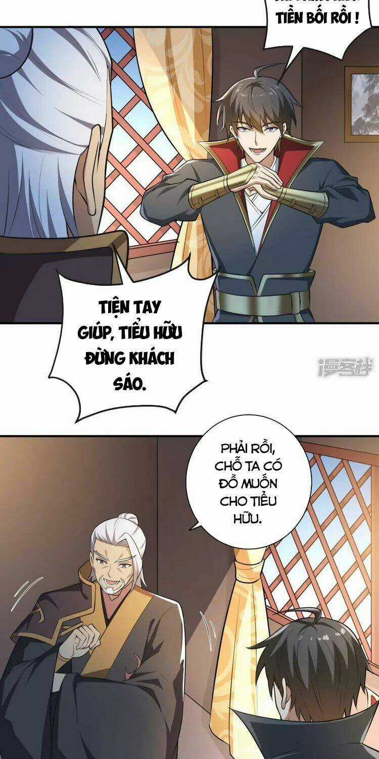 Nhất Kiếm Độc Tôn - Chapter 143 - Trang 18