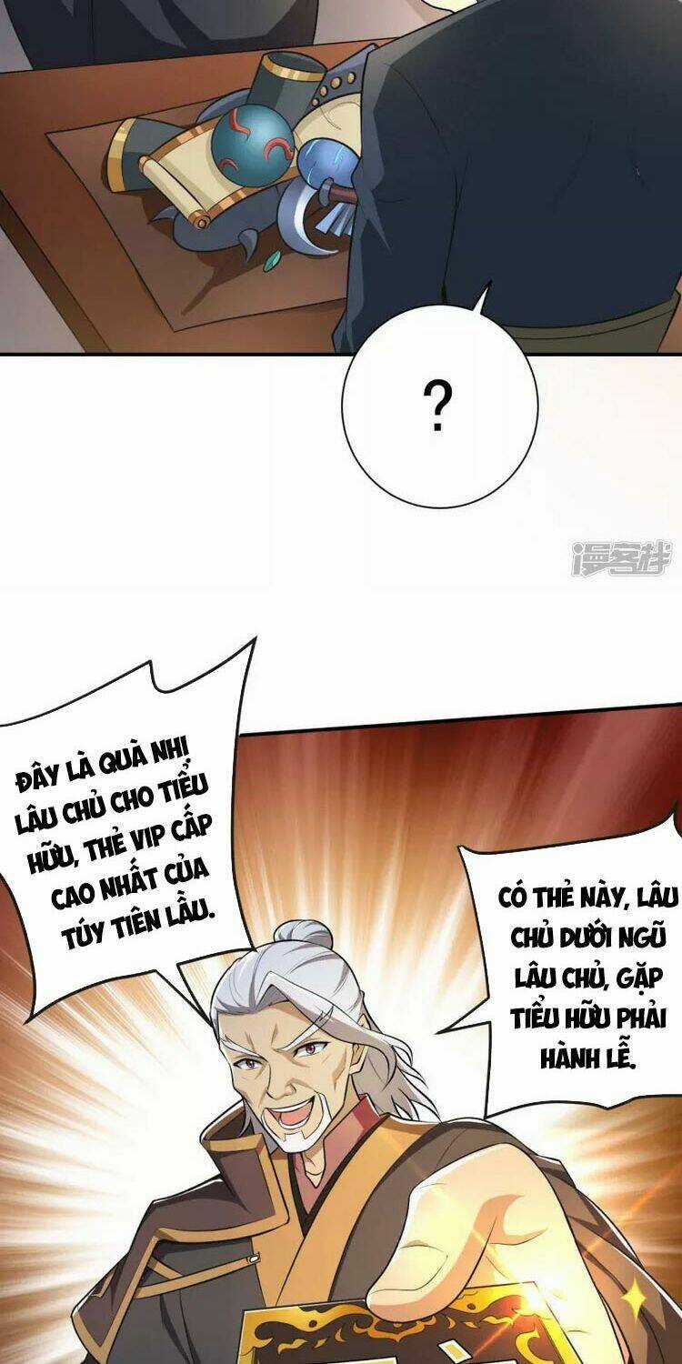 Nhất Kiếm Độc Tôn - Chapter 143 - Trang 19