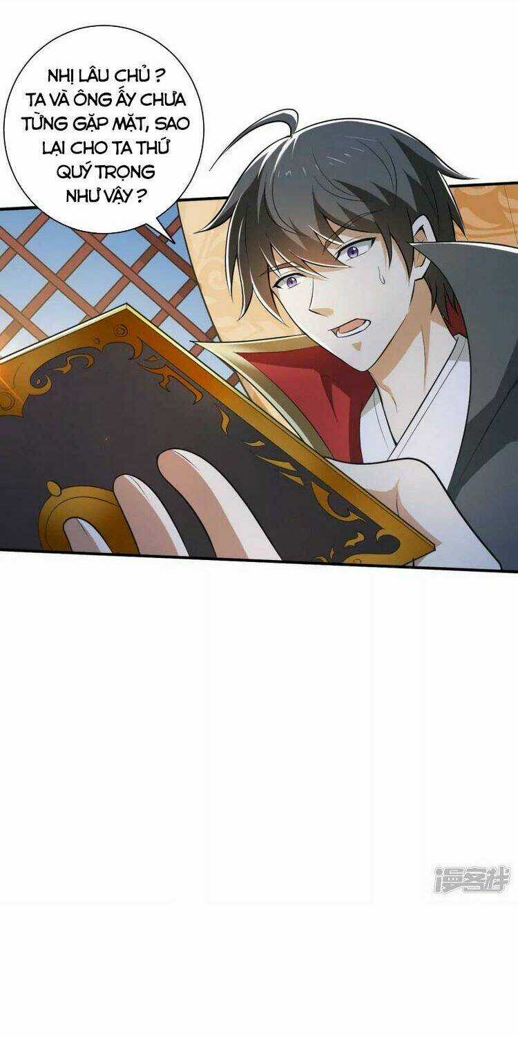 Nhất Kiếm Độc Tôn - Chapter 143 - Trang 21