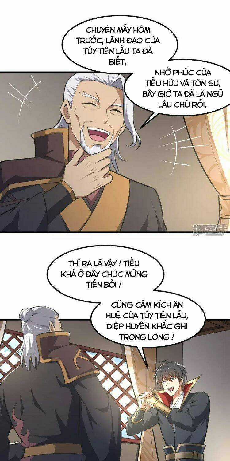 Nhất Kiếm Độc Tôn - Chapter 143 - Trang 22