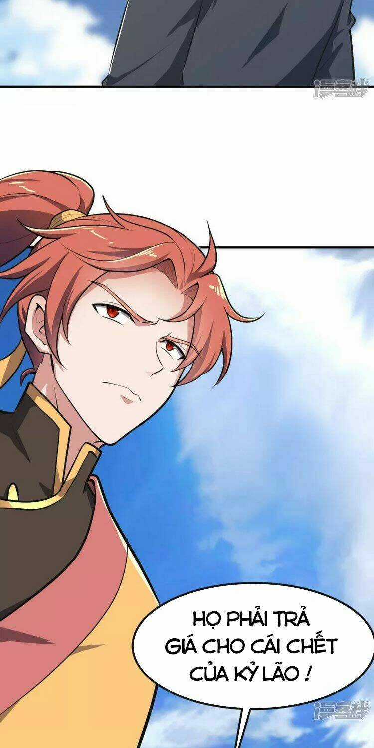 Nhất Kiếm Độc Tôn - Chapter 143 - Trang 30