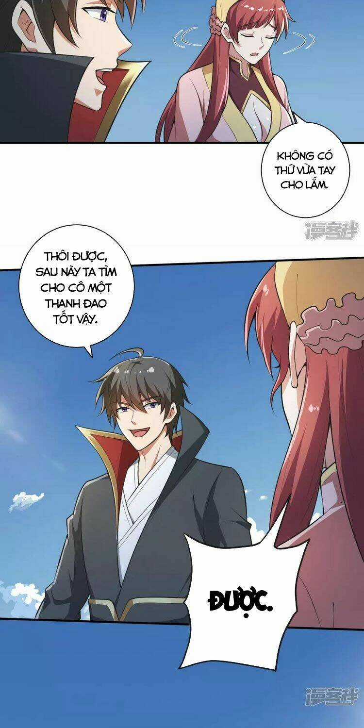 Nhất Kiếm Độc Tôn - Chapter 143 - Trang 7