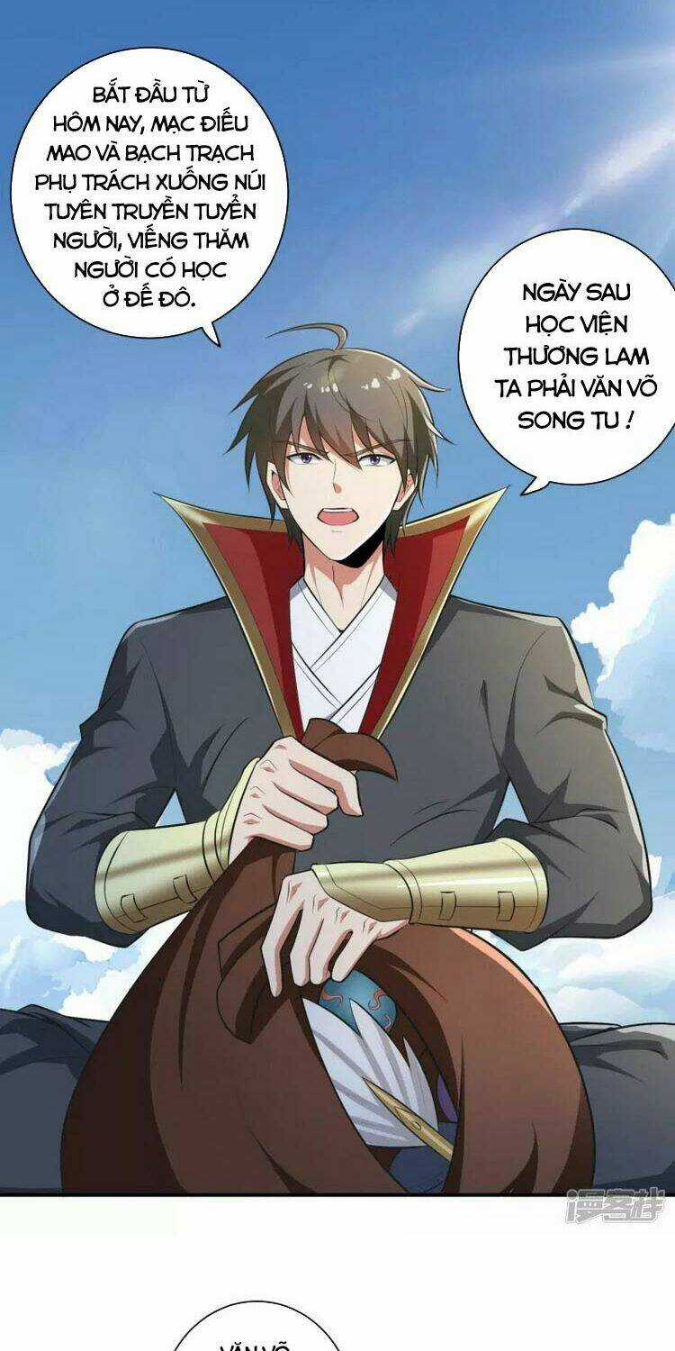 Nhất Kiếm Độc Tôn - Chapter 143 - Trang 8