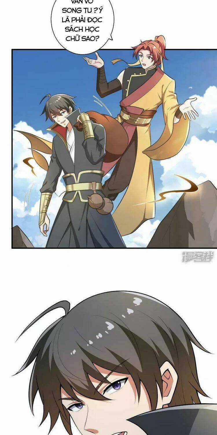 Nhất Kiếm Độc Tôn - Chapter 143 - Trang 9