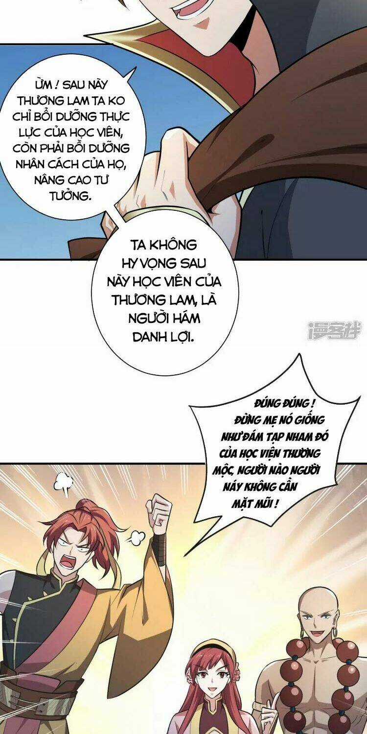 Nhất Kiếm Độc Tôn - Chapter 143 - Trang 10