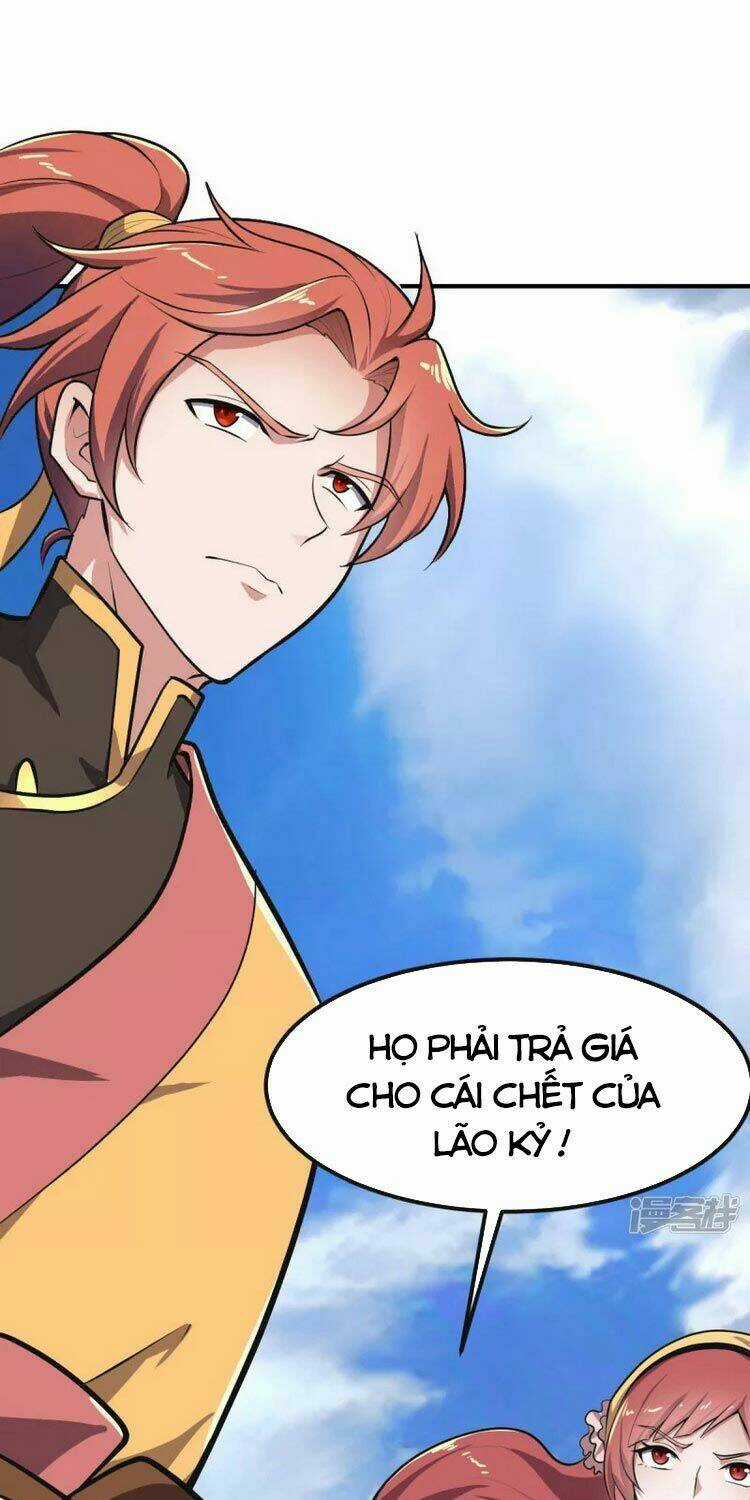 Nhất Kiếm Độc Tôn - Chapter 144 - Trang 1