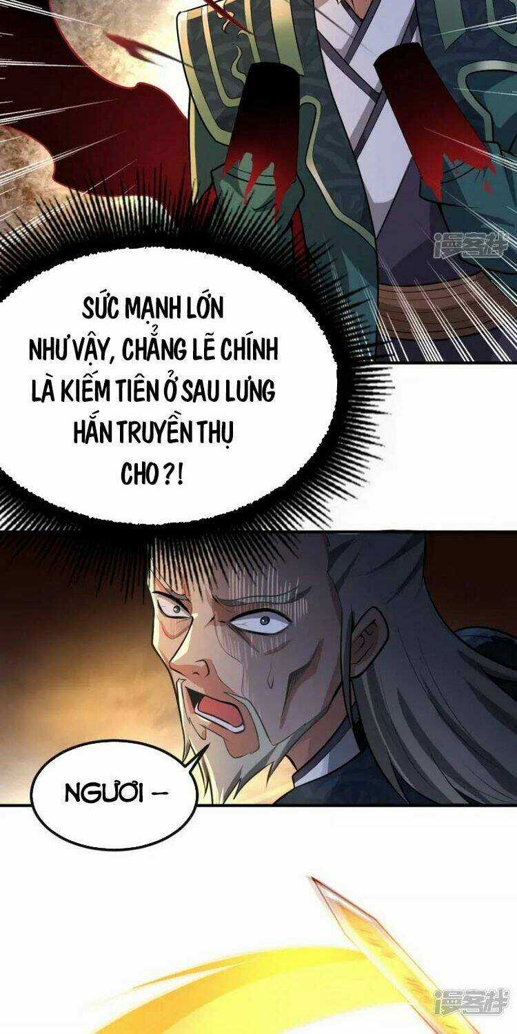 Nhất Kiếm Độc Tôn - Chapter 144 - Trang 16