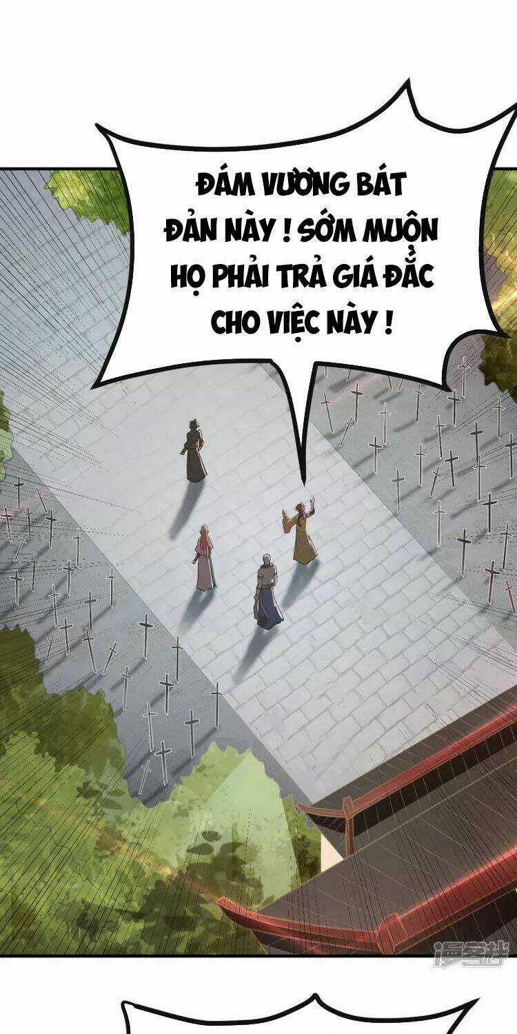 Nhất Kiếm Độc Tôn - Chapter 144 - Trang 22