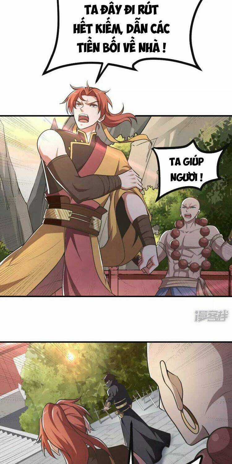 Nhất Kiếm Độc Tôn - Chapter 144 - Trang 23