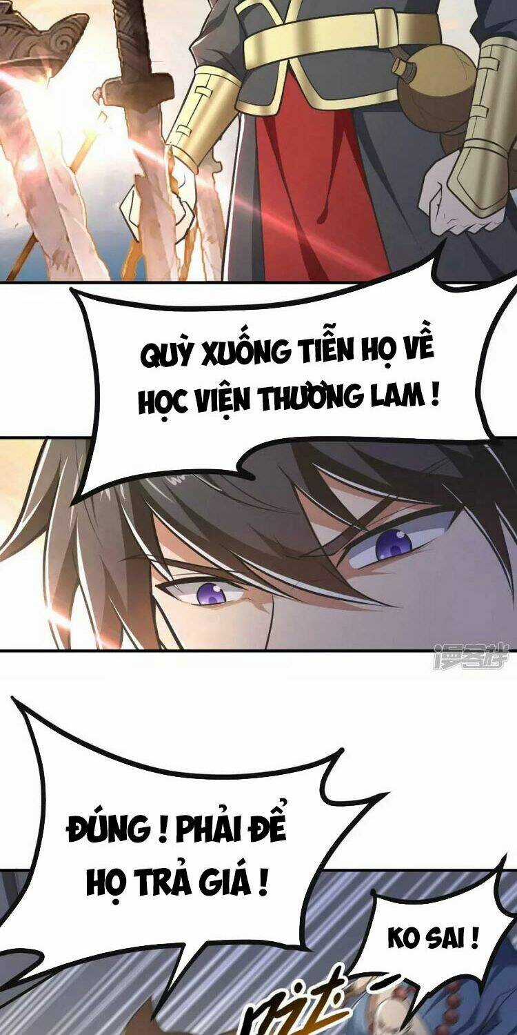 Nhất Kiếm Độc Tôn - Chapter 144 - Trang 25