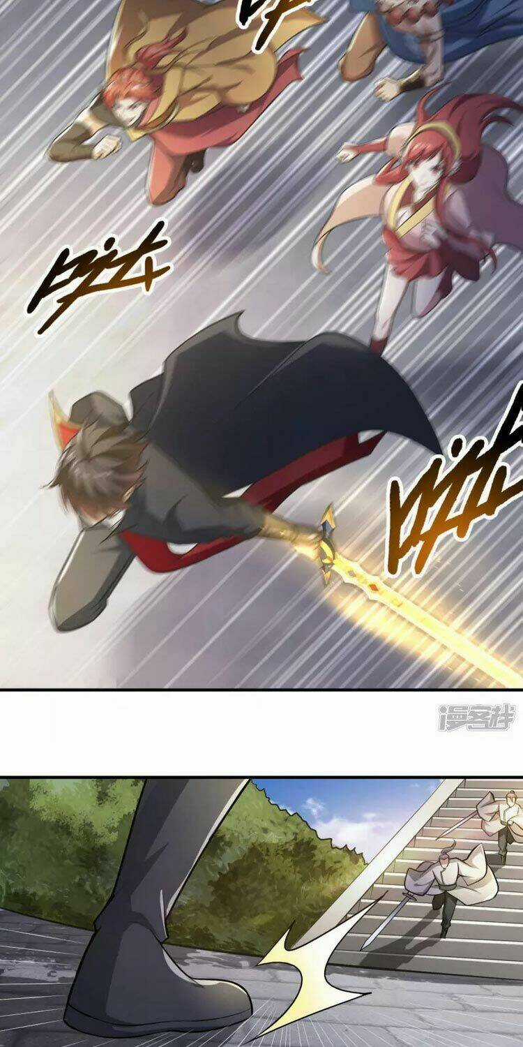 Nhất Kiếm Độc Tôn - Chapter 144 - Trang 26