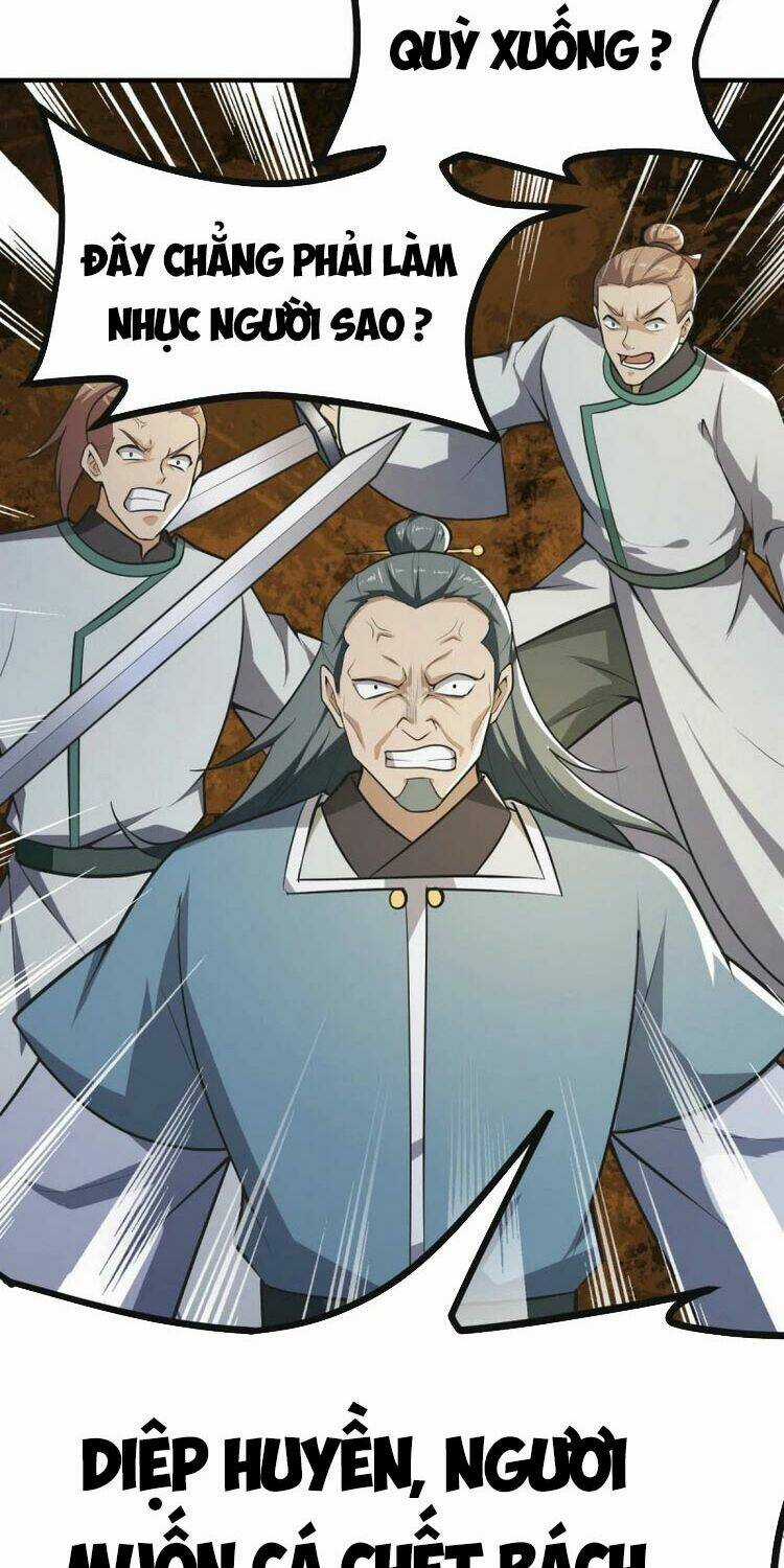 Nhất Kiếm Độc Tôn - Chapter 144 - Trang 29