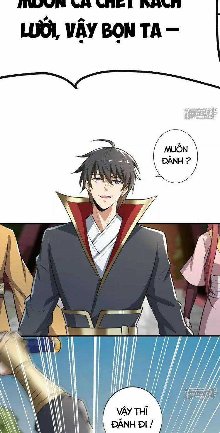 Nhất Kiếm Độc Tôn - Chapter 144 - Trang 30