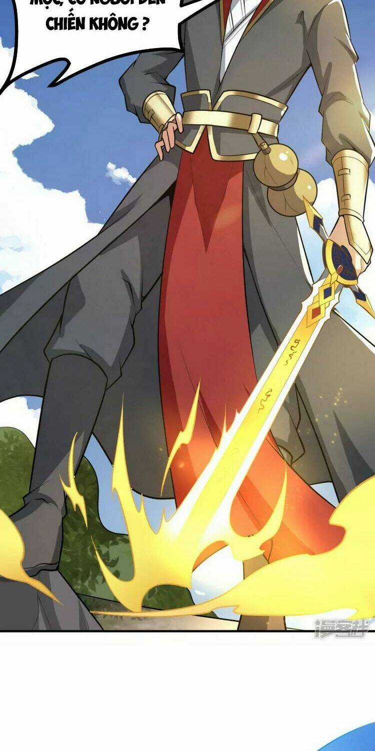 Nhất Kiếm Độc Tôn - Chapter 144 - Trang 6