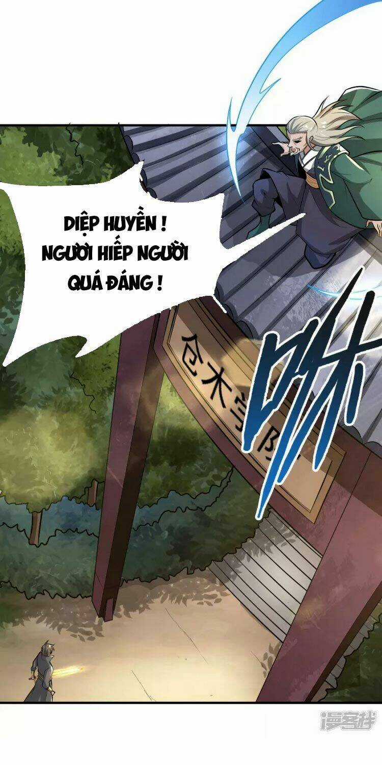 Nhất Kiếm Độc Tôn - Chapter 144 - Trang 7