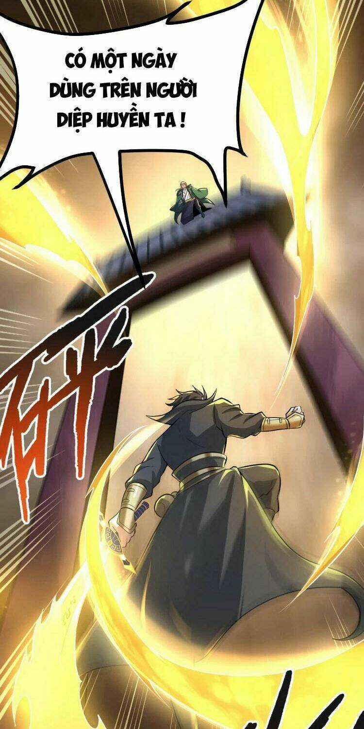 Nhất Kiếm Độc Tôn - Chapter 144 - Trang 10