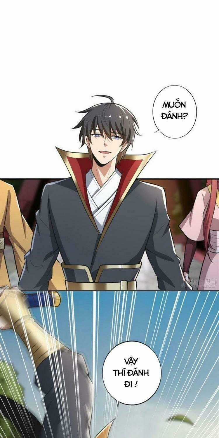 Nhất Kiếm Độc Tôn - Chapter 145 - Trang 1