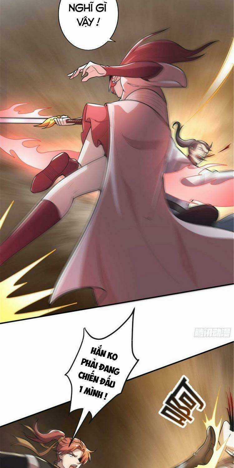 Nhất Kiếm Độc Tôn - Chapter 145 - Trang 13