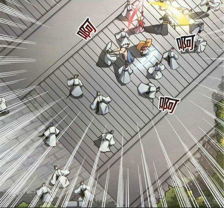 Nhất Kiếm Độc Tôn - Chapter 145 - Trang 15