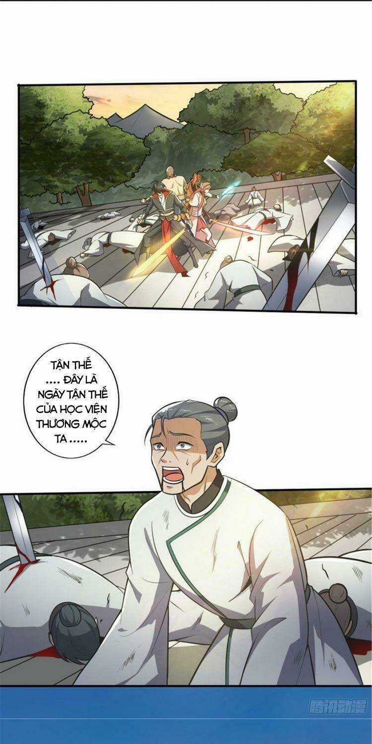 Nhất Kiếm Độc Tôn - Chapter 145 - Trang 16