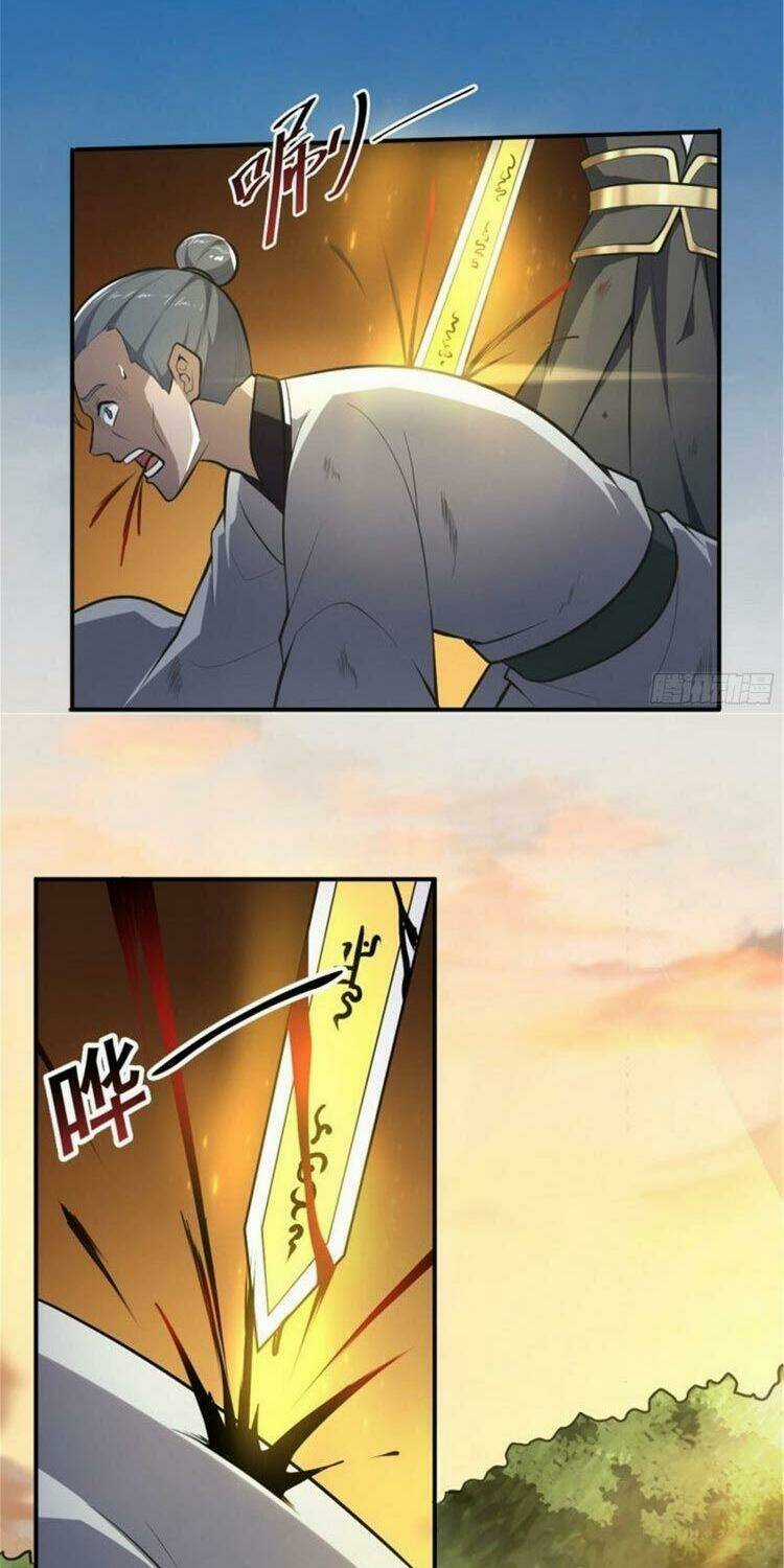 Nhất Kiếm Độc Tôn - Chapter 145 - Trang 17