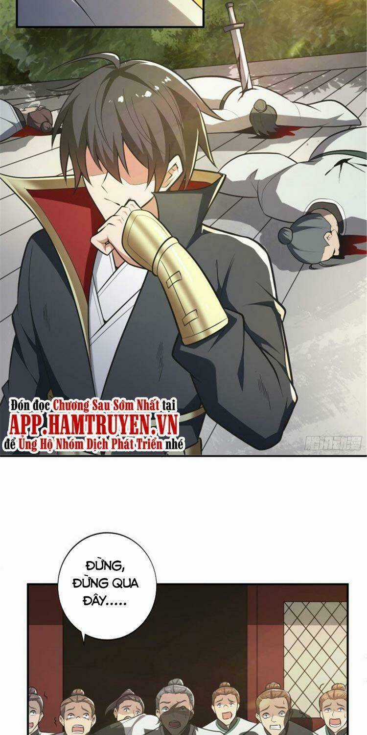 Nhất Kiếm Độc Tôn - Chapter 145 - Trang 18