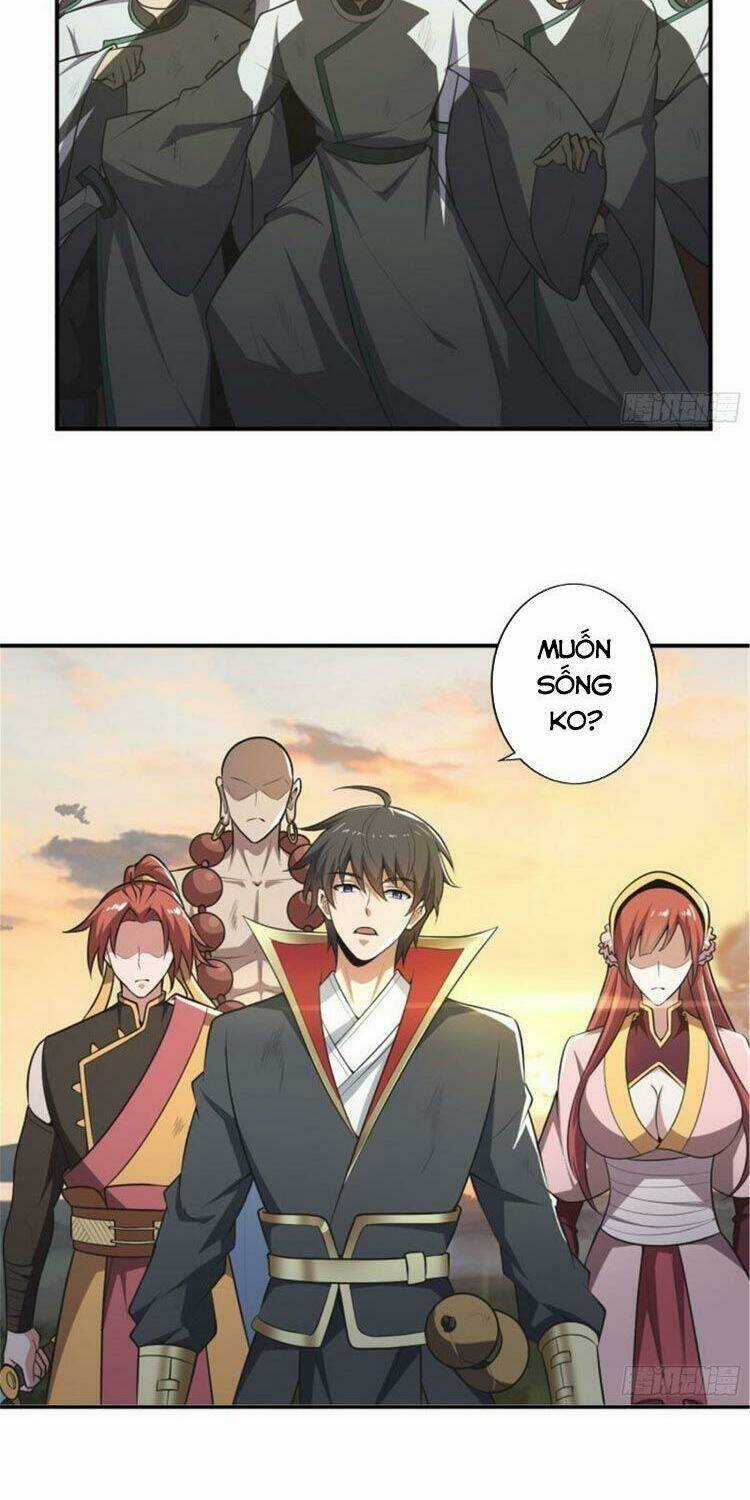 Nhất Kiếm Độc Tôn - Chapter 145 - Trang 19