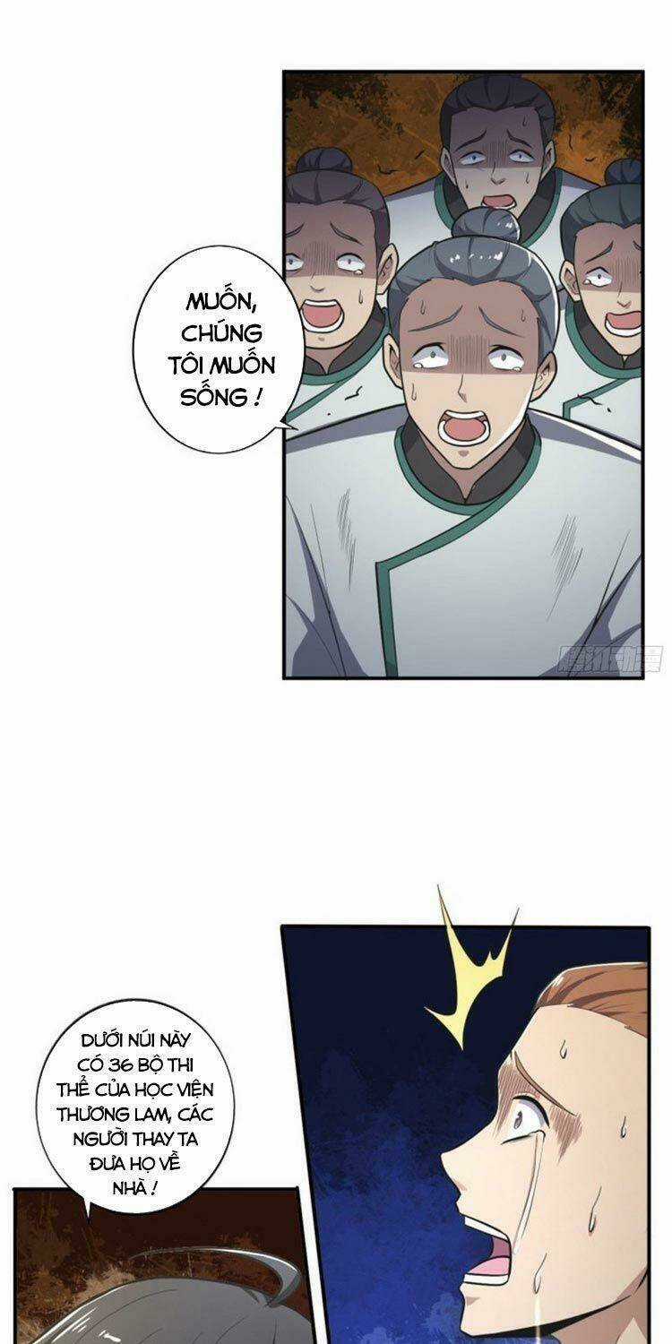 Nhất Kiếm Độc Tôn - Chapter 145 - Trang 20