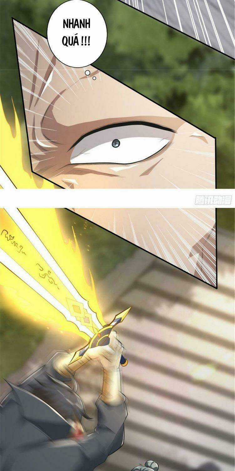 Nhất Kiếm Độc Tôn - Chapter 145 - Trang 3