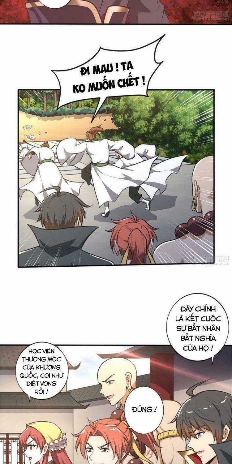 Nhất Kiếm Độc Tôn - Chapter 145 - Trang 22