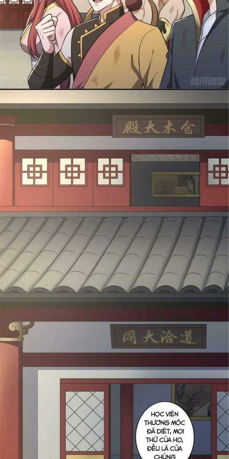 Nhất Kiếm Độc Tôn - Chapter 145 - Trang 23