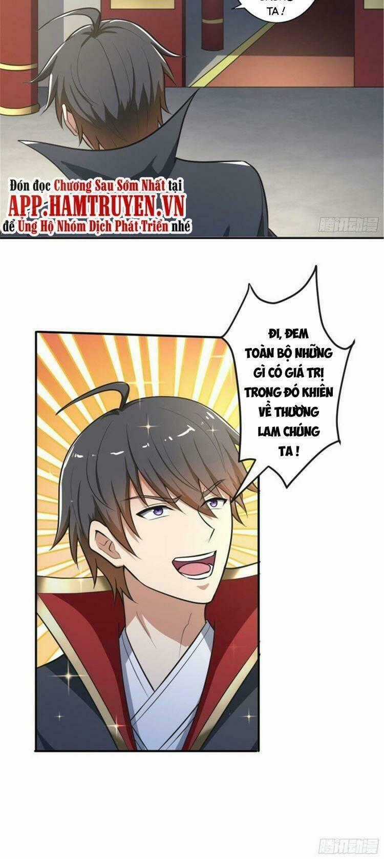 Nhất Kiếm Độc Tôn - Chapter 145 - Trang 24