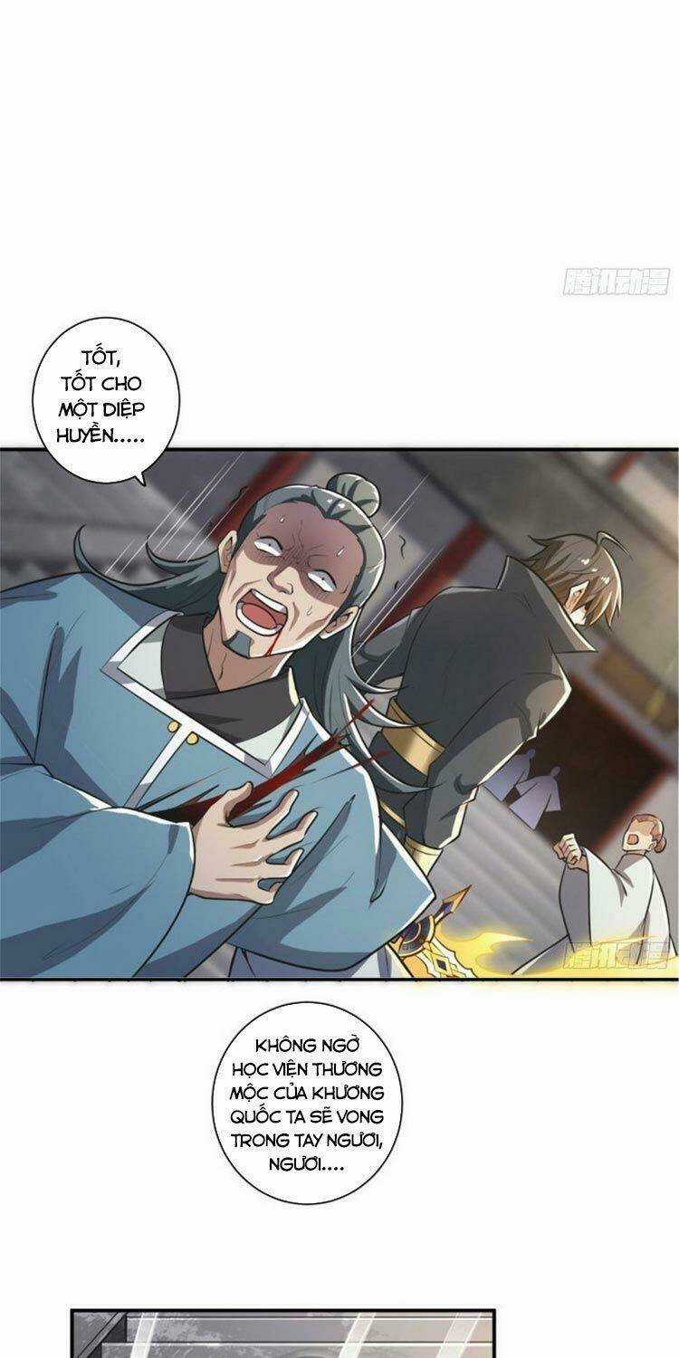 Nhất Kiếm Độc Tôn - Chapter 145 - Trang 5