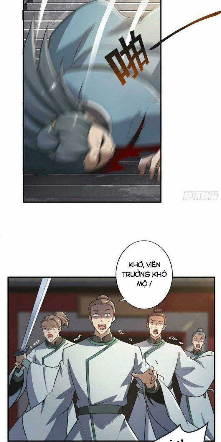 Nhất Kiếm Độc Tôn - Chapter 145 - Trang 6