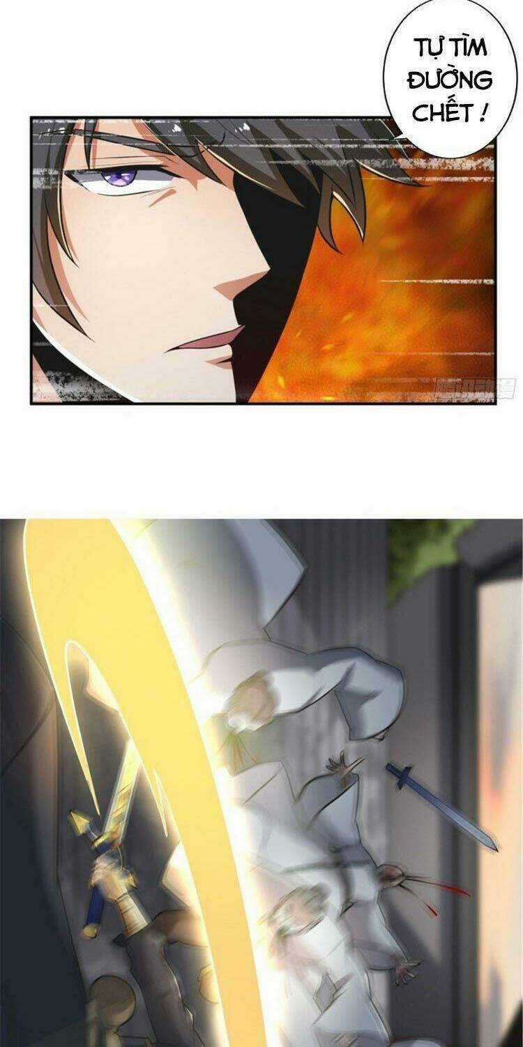 Nhất Kiếm Độc Tôn - Chapter 145 - Trang 10