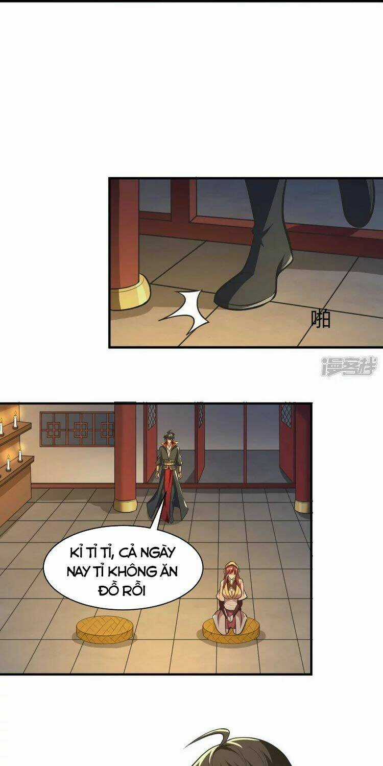 Nhất Kiếm Độc Tôn - Chapter 146 - Trang 17