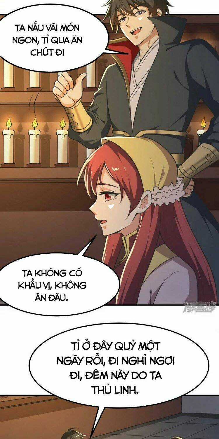 Nhất Kiếm Độc Tôn - Chapter 146 - Trang 18